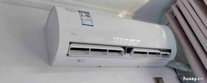 美的kf235gdydh400空调怎么连无线 美的kf23gwyda400