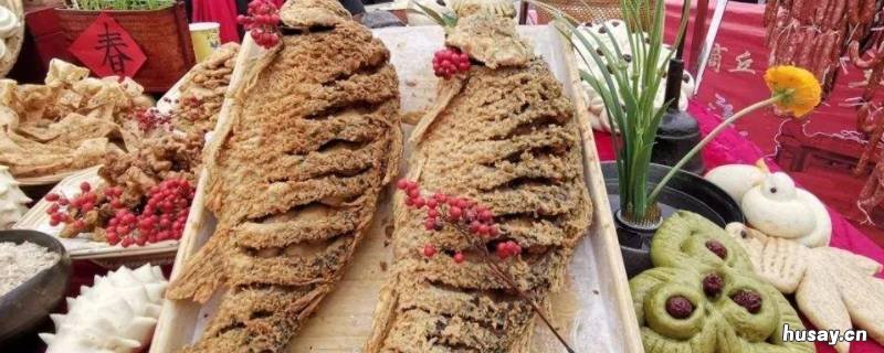 中国传统年货有哪些 中国传统年货有哪些品牌