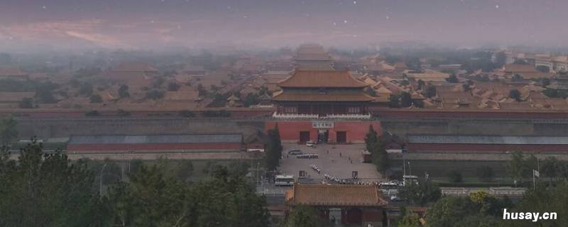 北京故宫的面积是多少 北京故宫面积有多大面积