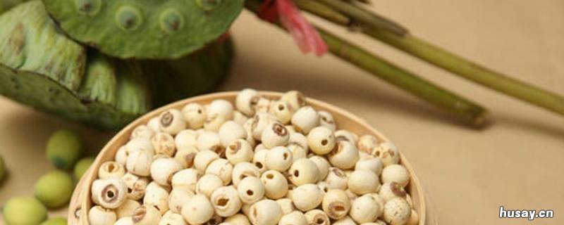 白莲子怎么吃 白莲子怎么吃最有营养