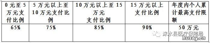 2021年度涞水县城乡居民医保问题解答 河北2021城镇居民医疗保险缴费金额