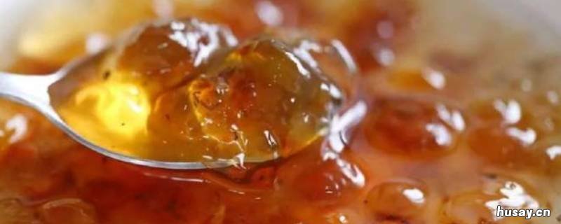 桃油怎样食用 桃油怎样食用效果好