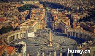 梵蒂冈人口及国土面积 梵蒂冈人口及国土面积相当于哪个市