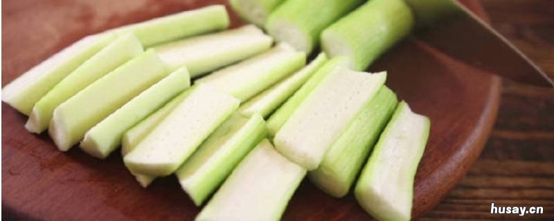 丝瓜皮用不用去掉 干丝瓜皮怎么去掉