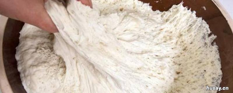 啥也不放的发面方法 什么也不放面能发吗