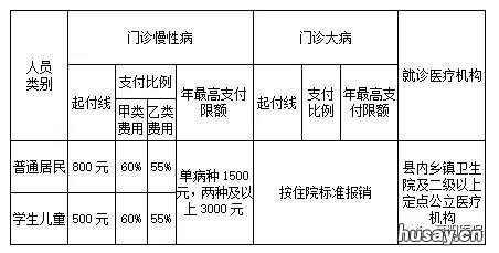 2022保定城乡居民医保待遇 2022保定城乡居民医保待遇怎么样