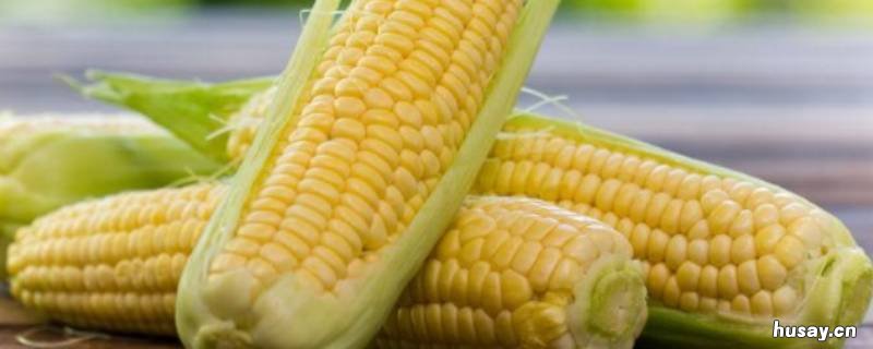 玉米怎么冻冰箱里味道不变 玉米放冰箱怎么加热不变味