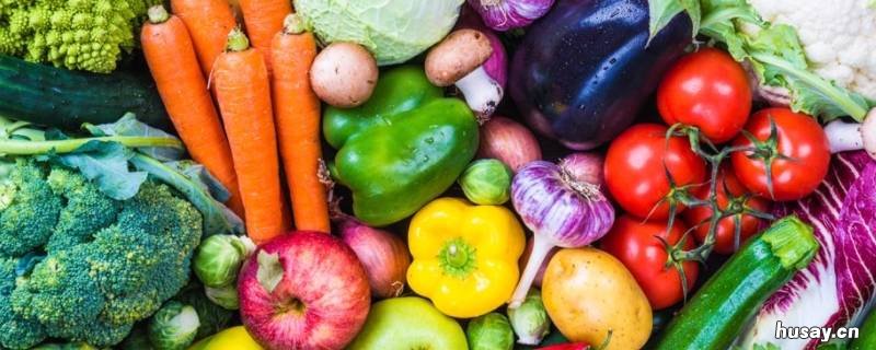 八月蔬菜有哪些 八月底有什么蔬菜