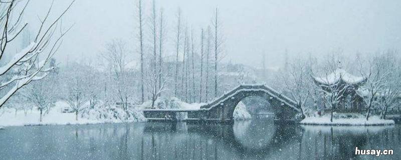 杭州冬天温度一般是多少呀 杭州的冬天温度