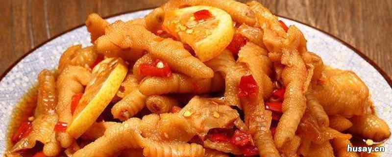 冷盆菜有哪些 冷盆菜有哪些冰