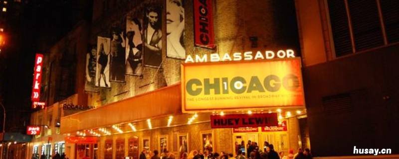 百老汇在美国哪个城市 百老汇在美国哪个城市选择题