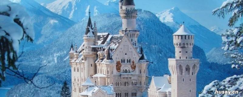 德国著名建筑 德国著名建筑英文