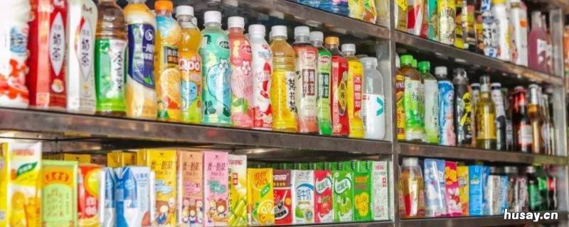 软饮料有哪些 软饮料有哪些品牌