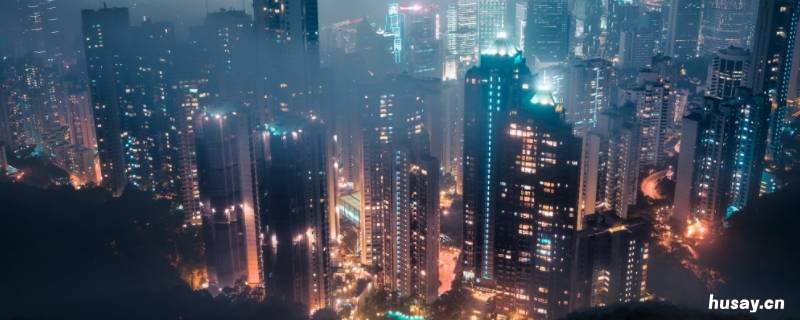 什么地方算市区 什么市区?