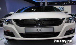 大众CC是四驱的吗? 大众cc有四驱吗