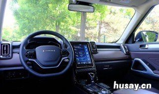 昌河q7语音控制怎么用 昌河q7中控屏系统
