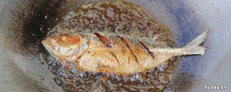 红烧鱼煎鱼如何不粘锅 红烧鱼煎鱼如何不粘锅窍门