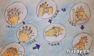 如何正确进行洗手 如何正确洗手小班教案