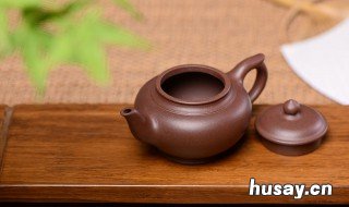 紫砂壶味道如何清洗 紫砂壶有异味怎样清洗