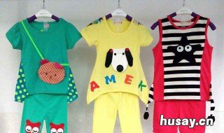 童装如何搭配衣服 童装穿衣搭配技巧