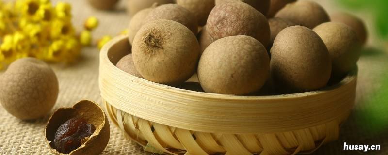 晒龙眼干为什么要煮一下 晒龙眼干要煮过吗