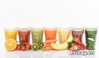 如何在家做水果汁 如何在家做水果汁视频