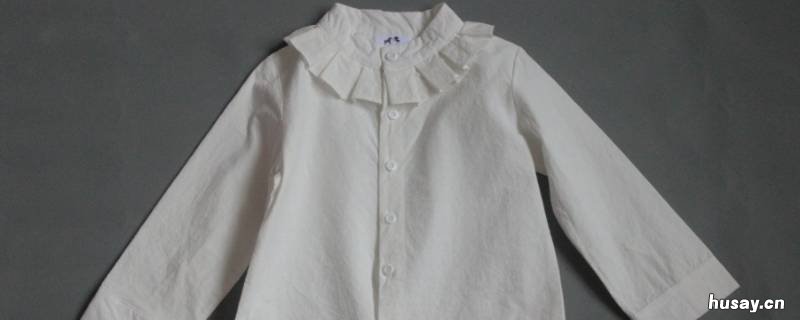 白衣服发黄怎么洗可以变白 白衣服发黄怎么洗可以变白小妙招