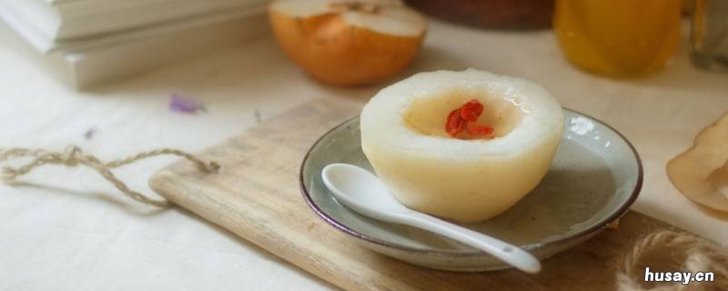 煮梨用白冰糖还是黄冰糖 熬梨水白冰糖好还是黄冰糖好