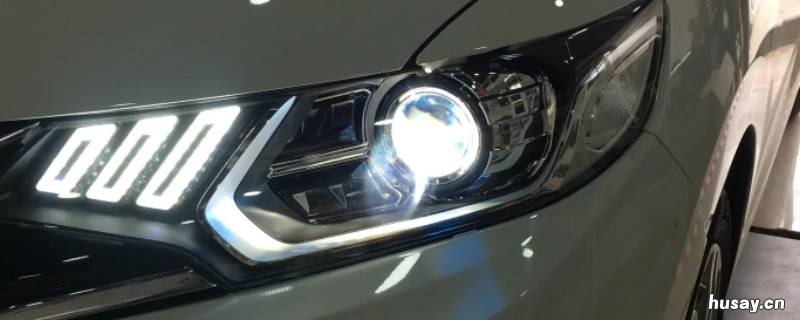 飞度灯光怎么打开 飞度灯光怎么打开的