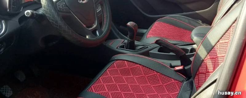 艾瑞泽5怎么调座椅 艾瑞泽5怎么调座椅高低