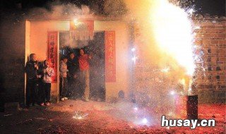 梦见放鞭炮 梦见放鞭炮是什么意思
