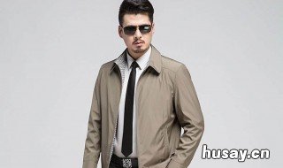 男士翻领夹克如何搭 男士翻领夹克搭配什么裤子