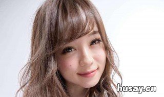 女神脸适合什么发型 女神脸适合什么妆容
