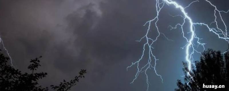 乡下打雷要关路由器么 乡下打雷要关闭电器吗