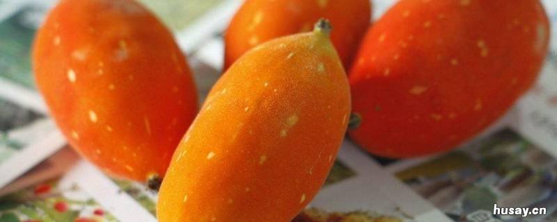 红参果是什么东西 红参果百科