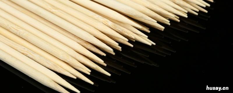 木签子可以放微波炉吗 木头签子可以放微波炉里吗