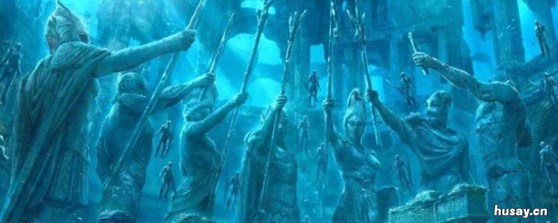 亚兰蒂斯是什么 亚斯兰蒂斯是什么