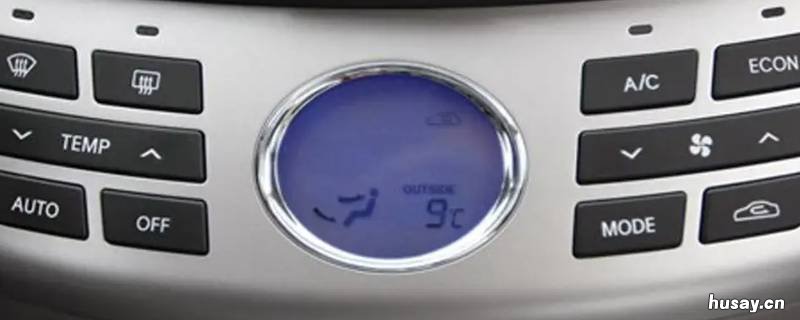 悦动内循环怎么开 悦动内循环开关在哪里