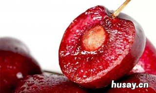 车厘子如何看甜度 车厘子甜度好多算甜