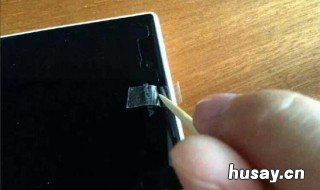 华为听筒灰尘怎样清理 华为手机听筒灰尘怎么清理