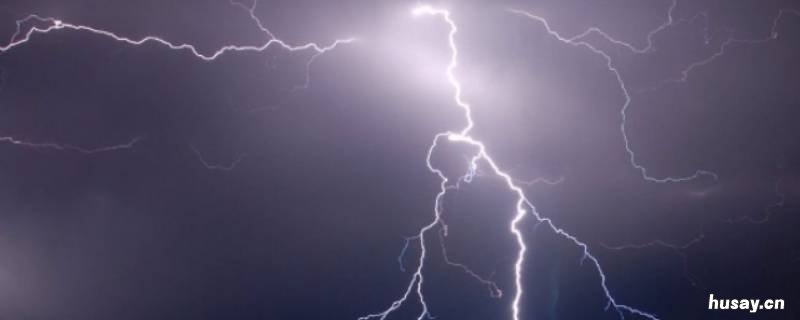 笔记本电脑怕打雷吗 笔记本电脑怕打雷吗怎么办