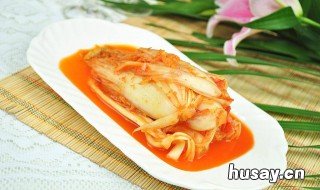 泡菜的营养价值如何 泡菜的营养和危害