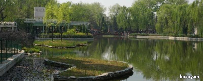 人定湖公园在北京什么地方 北京人定湖公园位置