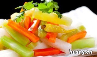 如何做泡菜 如何做泡菜作文400