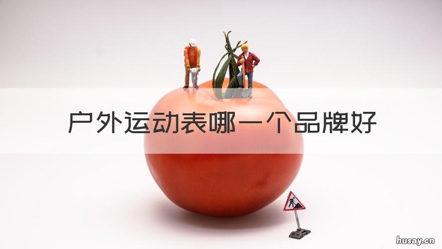 户外运动表哪一个品牌好 十大户外运动手表品牌排行榜