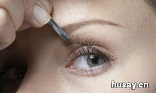 怎么改善睫毛膏晕染 如何避免睫毛膏晕染