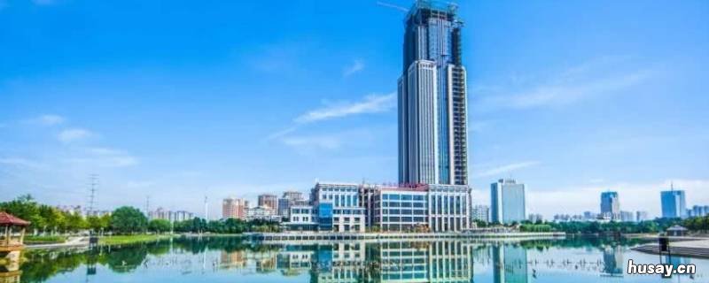 许昌地势地形 许昌地貌特征