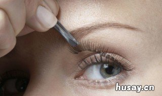 睫毛膏的纤维毛怎么用 睫毛膏的纤维毛怎么用的