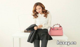 打底裤裙什么人都适合穿 穿裙子应该穿什么样的打底