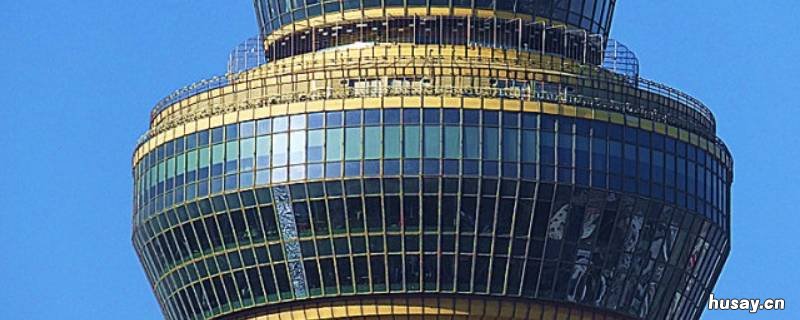 北京电视塔高度多少米 北京广播电视塔高多少米